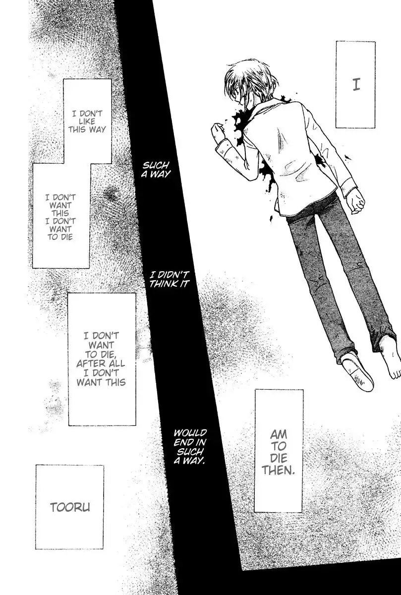 Fruits Basket Chapter 135 16